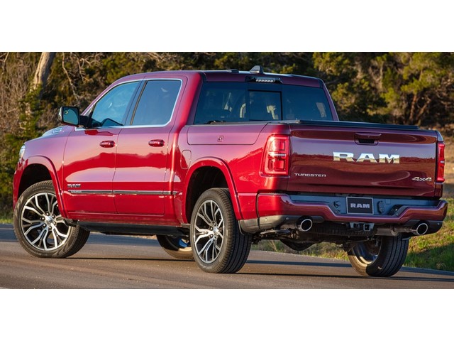 Libro Azul Ram Ram 1500 2025