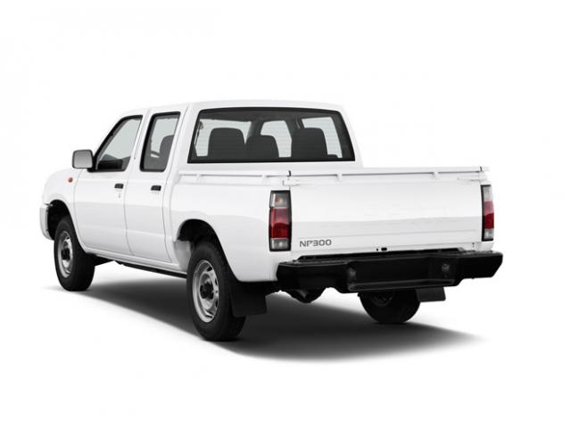 Libro Azul Nissan Doble Cabina 2015