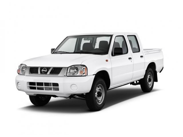 Libro Azul Nissan Doble Cabina 2015