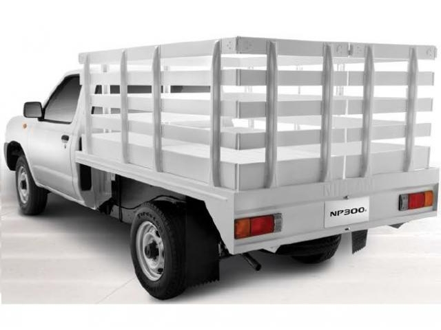 Libro Azul Nissan Estacas 2015