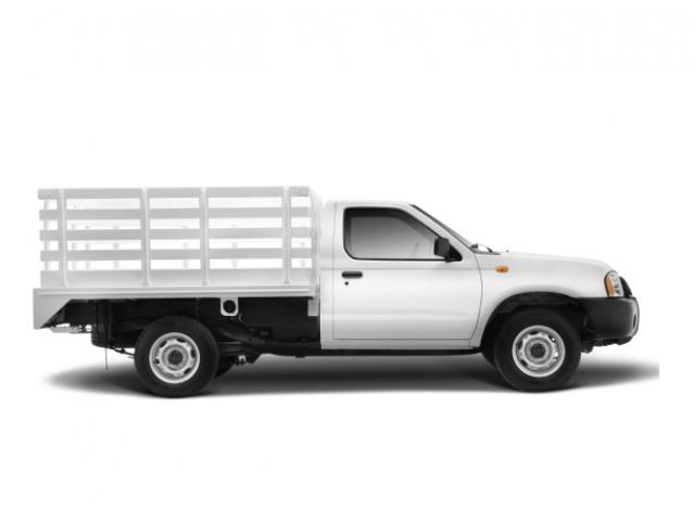 Libro Azul Nissan Estacas 2015