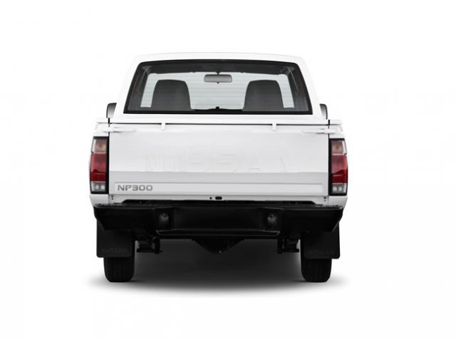Libro Azul Nissan Pick Up 2015