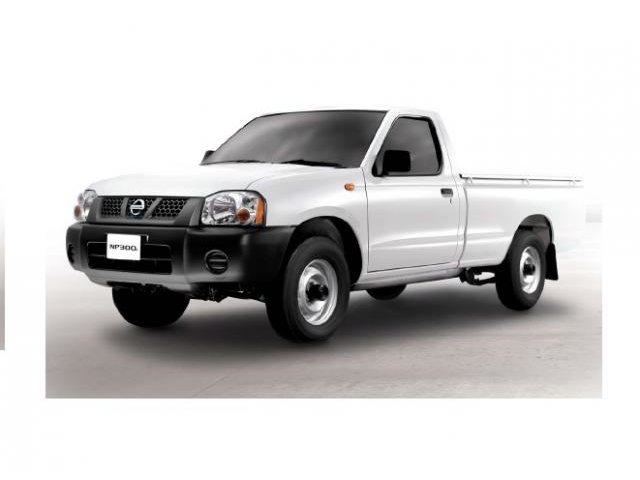 Libro Azul Nissan Pick Up 2015