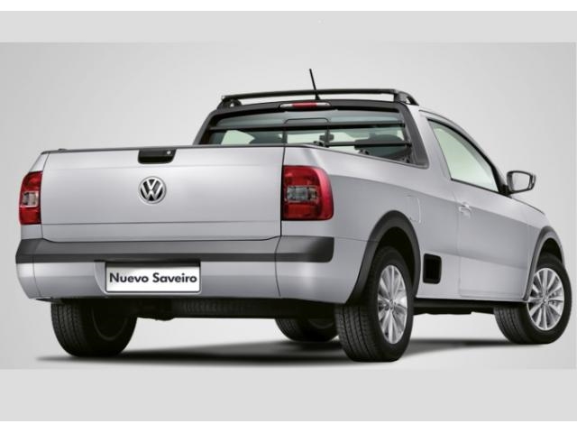 Libro Azul Volkswagen Saveiro 2016