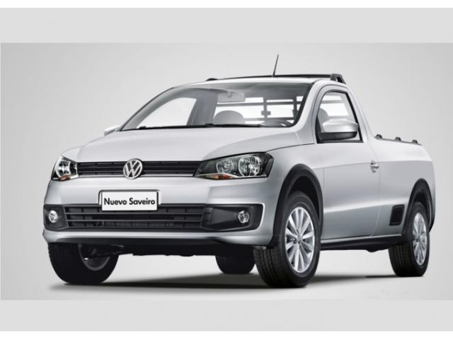 Libro Azul Volkswagen Saveiro 2016