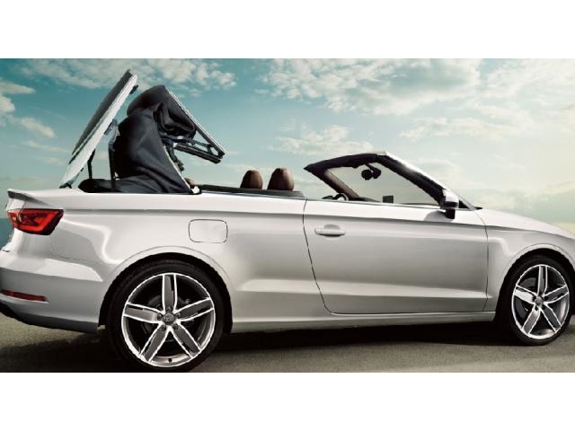 Libro Azul Audi A3 2015