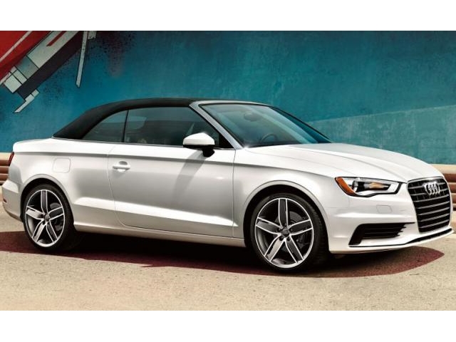 Libro Azul Audi A3 2015
