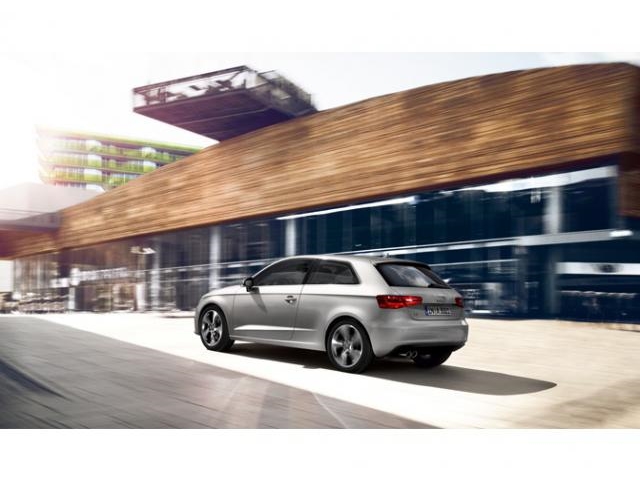 Libro Azul Audi A3 2015