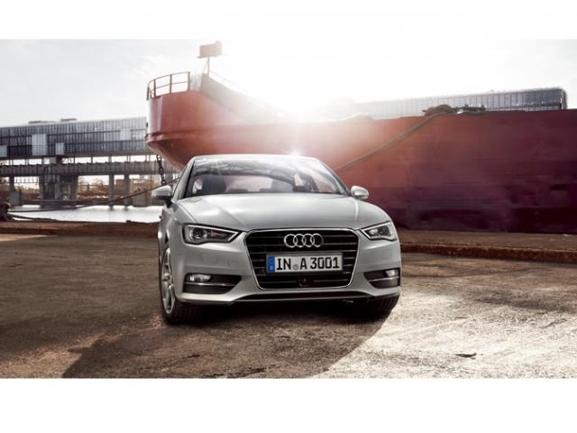 Libro Azul Audi A3 2015