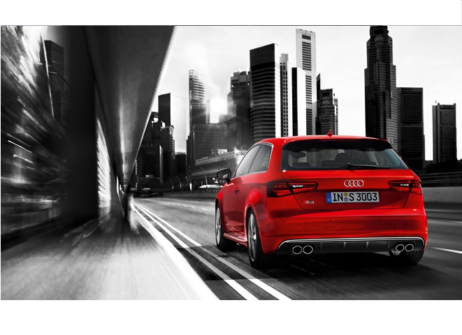 Libro Azul Audi A3 2015