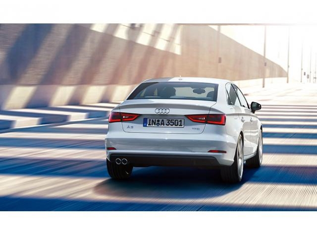Libro Azul Audi A3 2015