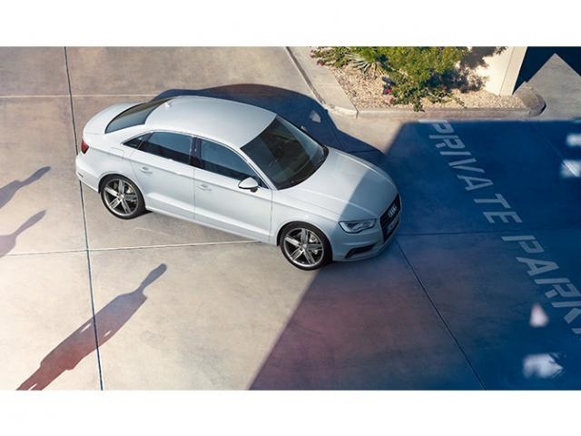 Libro Azul Audi A3 2015