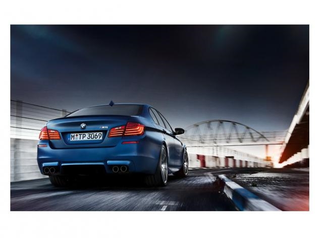 Libro Azul BMW Serie 5 2015