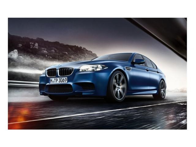 Libro Azul BMW Serie 5 2015