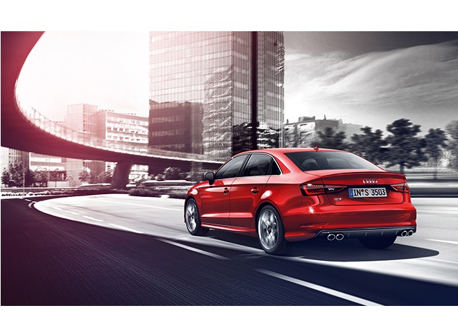 Libro Azul Audi A3 2015