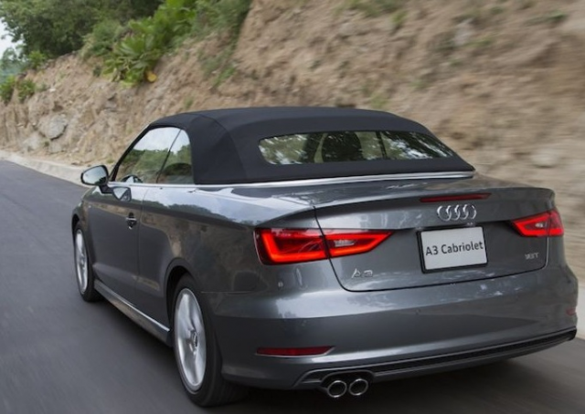 Libro Azul Audi A3 2015