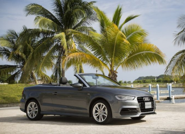 Libro Azul Audi A3 2015