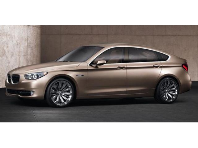 Libro Azul BMW Serie 5 2015