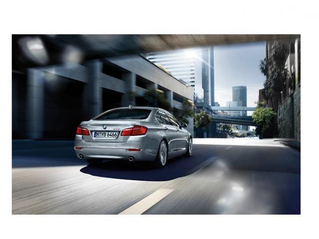 Libro Azul BMW Serie 5 2015