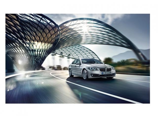 Libro Azul BMW Serie 5 2015