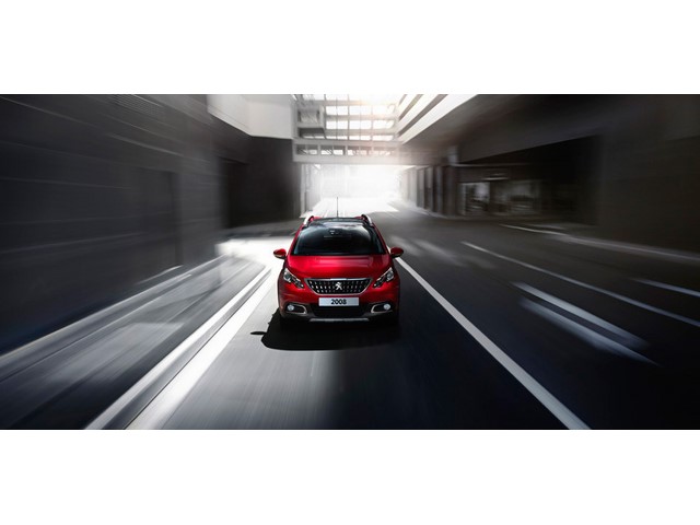 Libro Azul Peugeot 2008 2019
