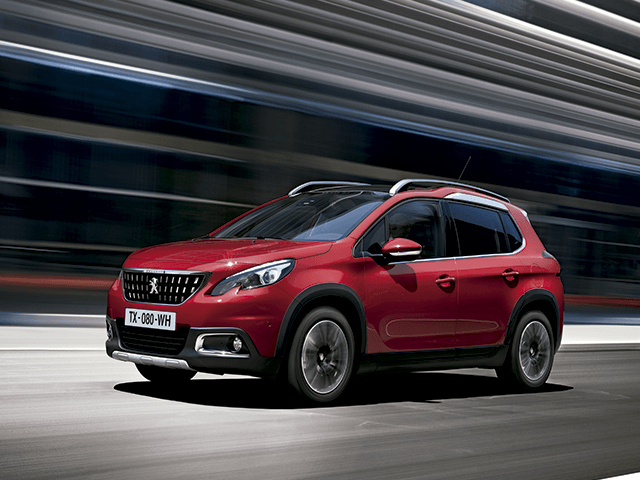 Libro Azul Peugeot 2008 2020