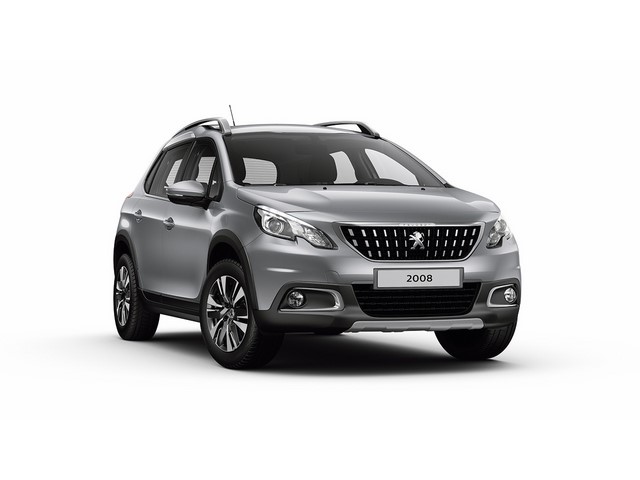 Libro Azul Peugeot 2008 2020