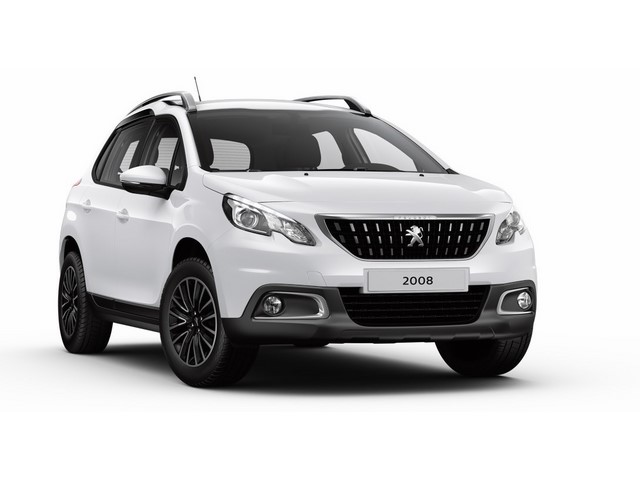 Libro Azul Peugeot 2008 2021