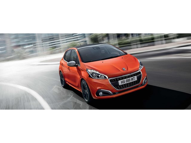 Libro Azul Peugeot 208 2019