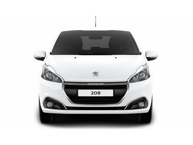 Libro Azul Peugeot 208 2021