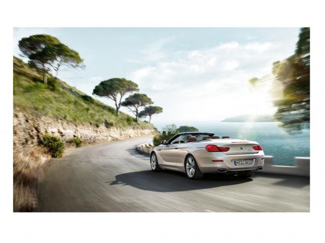 Libro Azul BMW Serie 6 2015