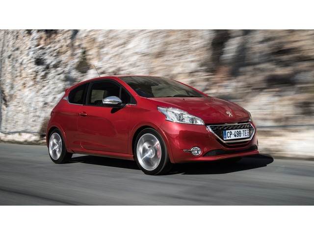 Libro Azul Peugeot 208 2017