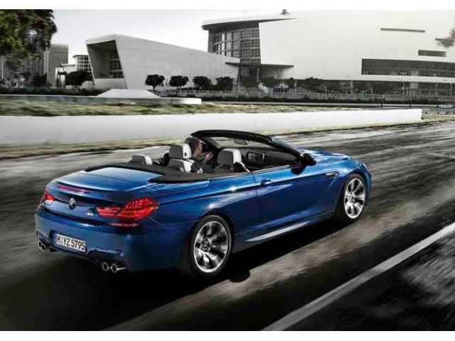 Libro Azul BMW Serie 6 2015