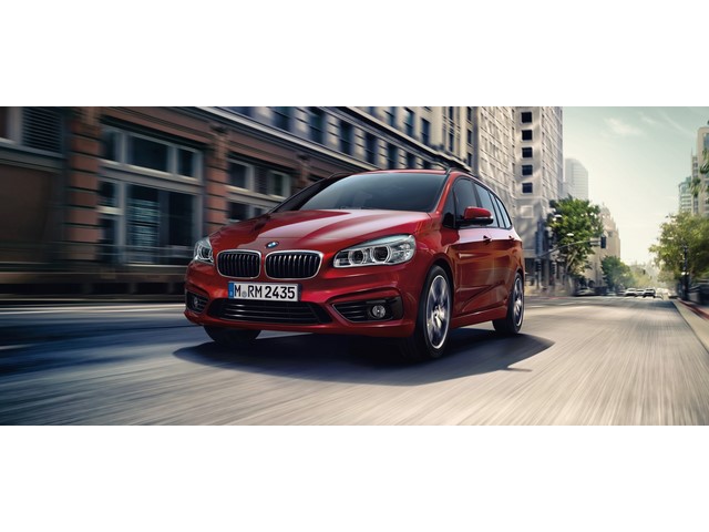 Libro Azul BMW Serie 2 2017