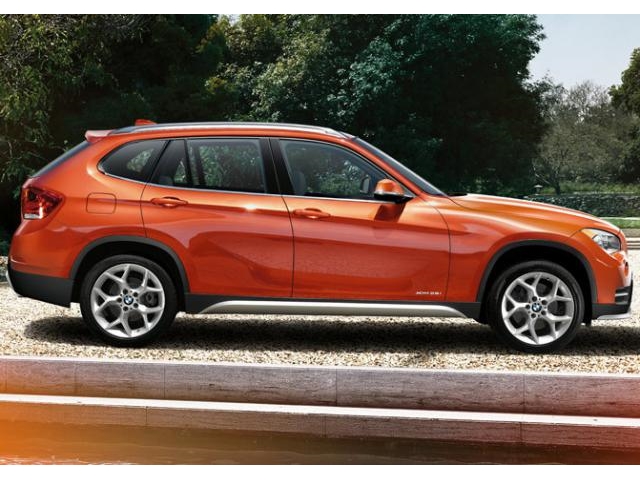 Libro Azul BMW X1 2015