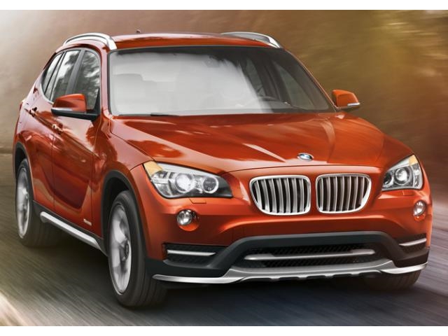Libro Azul BMW X1 2015