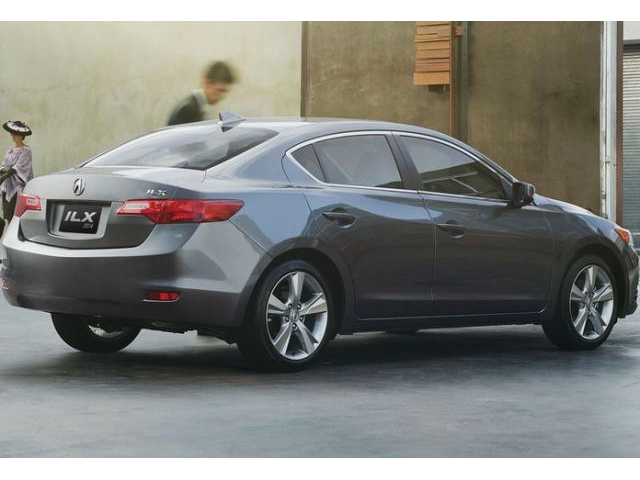 Libro Azul Acura ILX 2015