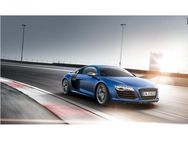 Libro Azul Audi R8 2016