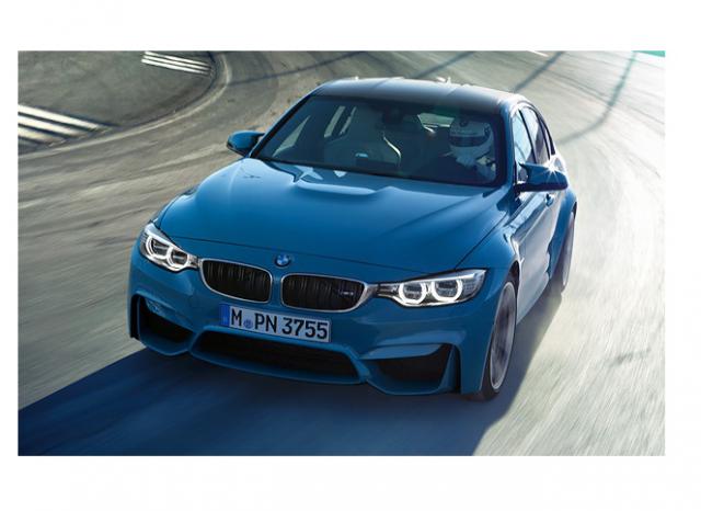 Libro Azul BMW Serie 3 2016