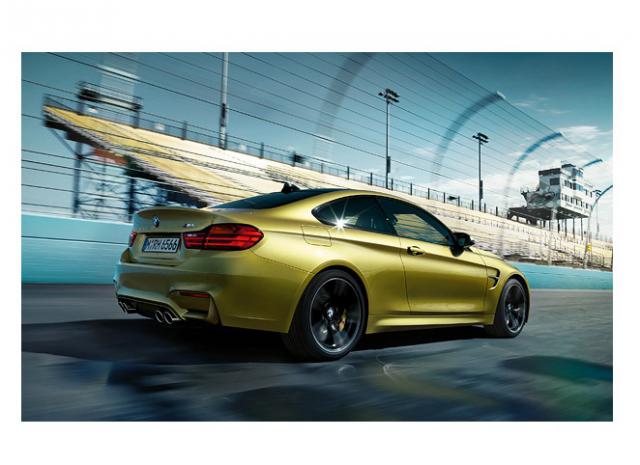 Libro Azul BMW Serie 4 2016