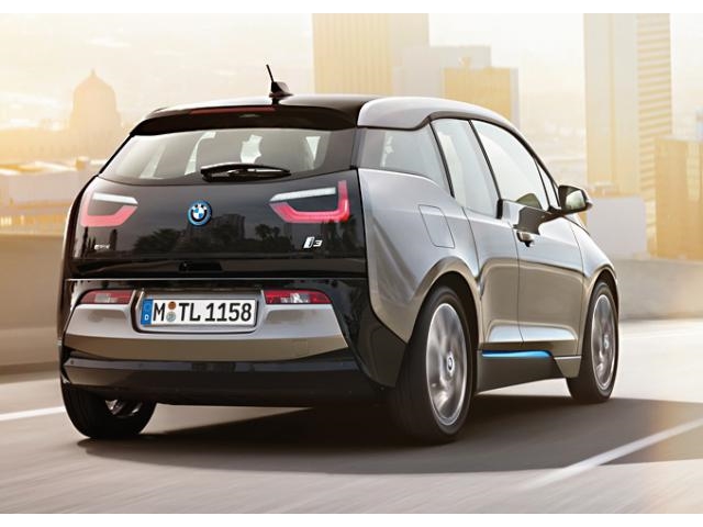 Libro Azul BMW i3 2016