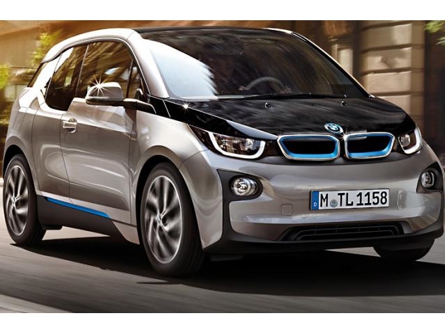 Libro Azul BMW i3 2016