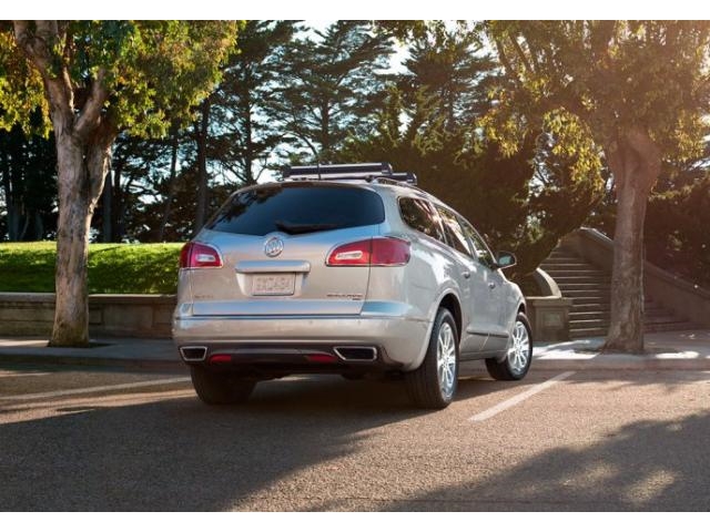 Libro Azul Buick Enclave 2015