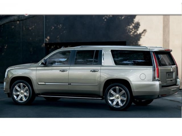 Libro Azul Cadillac Escalade 2015