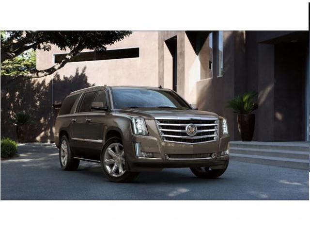 Libro Azul Cadillac Escalade 2015