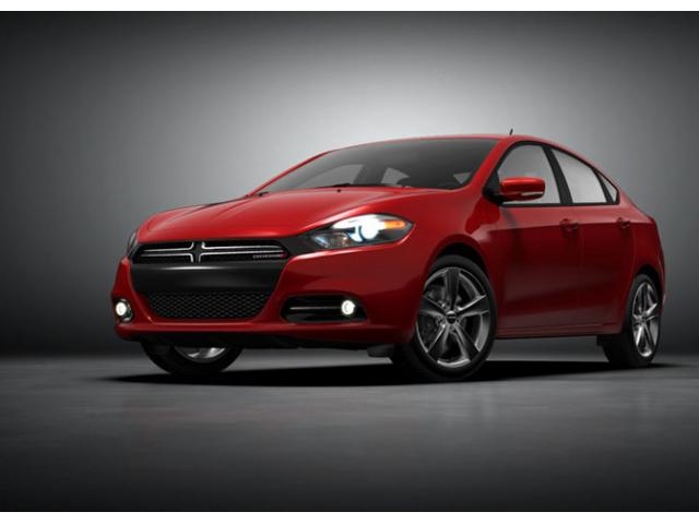 Libro Azul Dodge Dart 2015
