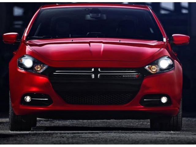 Libro Azul Dodge Dart 2015