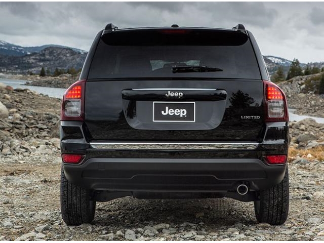 Libro Azul Jeep Compass 2015