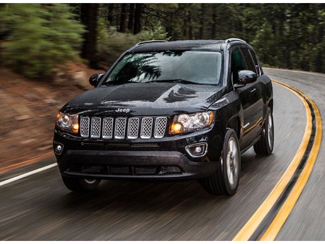 Libro Azul Jeep Compass 2015