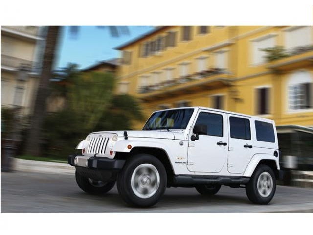 Libro Azul Jeep Wrangler 2015
